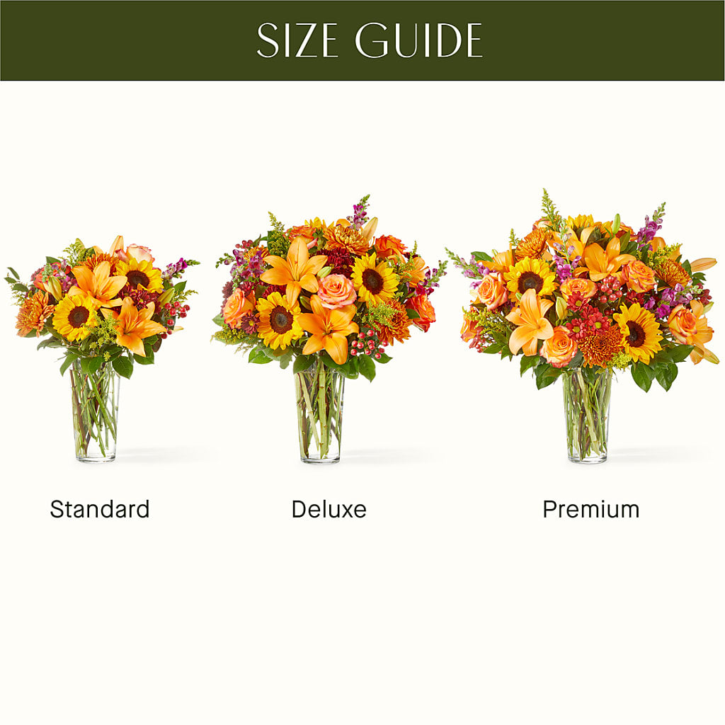 Seasons Change Bouquet –  Village Florist, Richmond KY