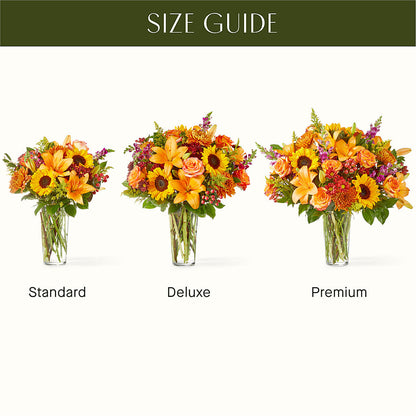 Seasons Change Bouquet –  Village Florist, Richmond KY