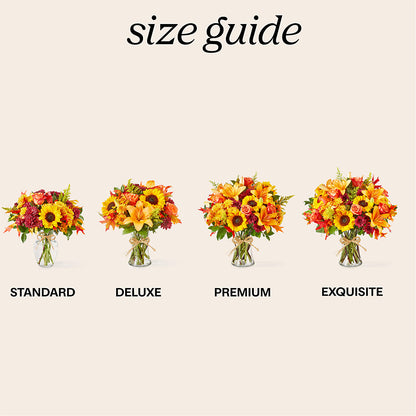 Sunny Side Bouquet –  Village Florist, Richmond KY