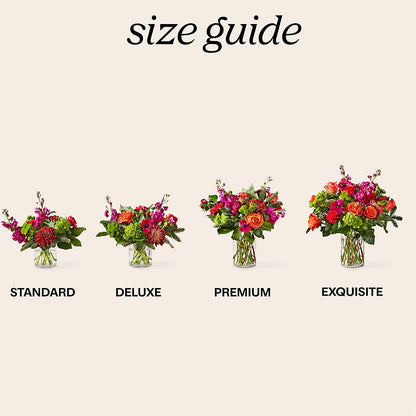 All the Tinsel Bouquet –  Village Florist, Richmond KY