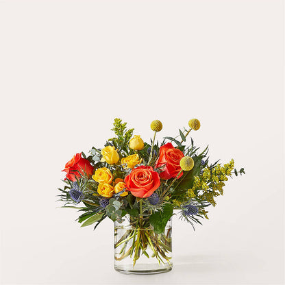 Disco Bouquet –  Village Florist, Richmond KY