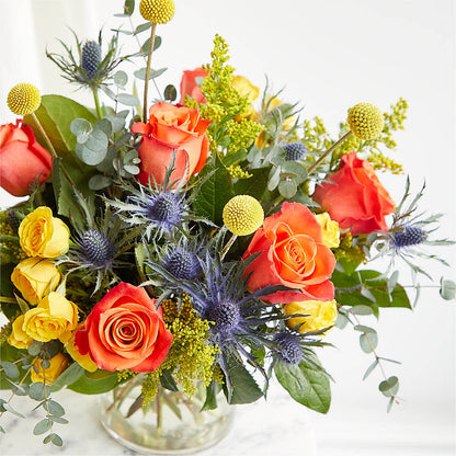 Disco Bouquet –  Village Florist, Richmond KY