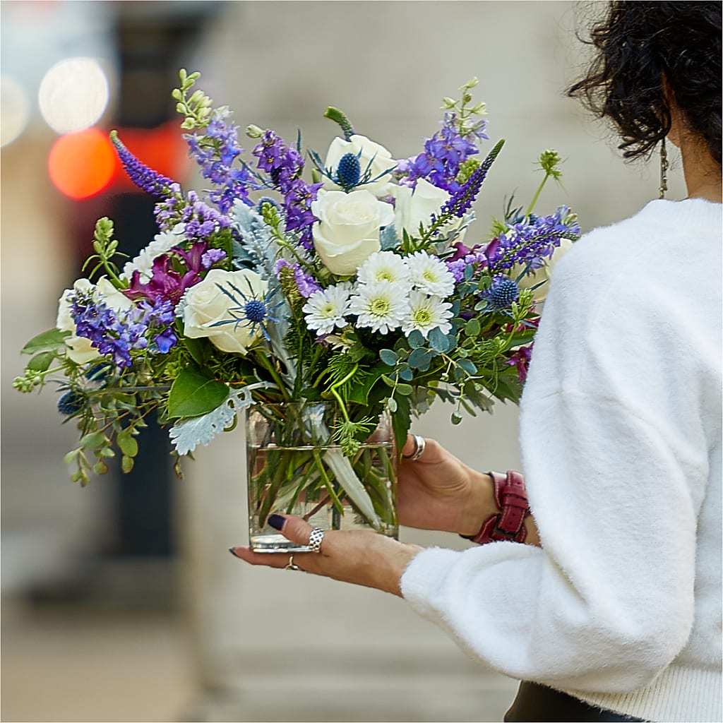 Shooting Star Bouquet –  Village Florist, Richmond KY