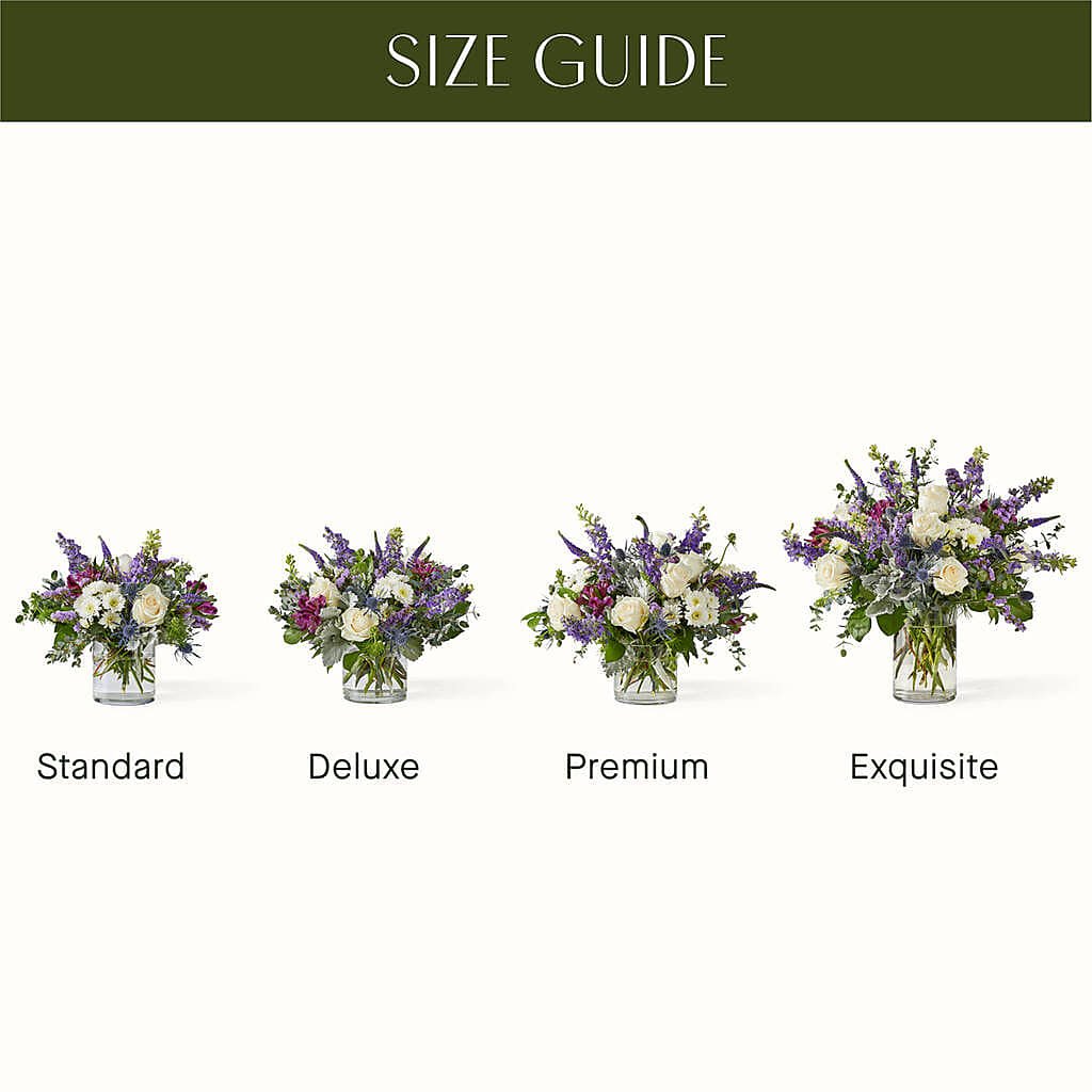 Shooting Star Bouquet –  Village Florist, Richmond KY