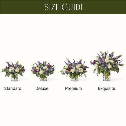 Shooting Star Bouquet –  Village Florist, Richmond KY