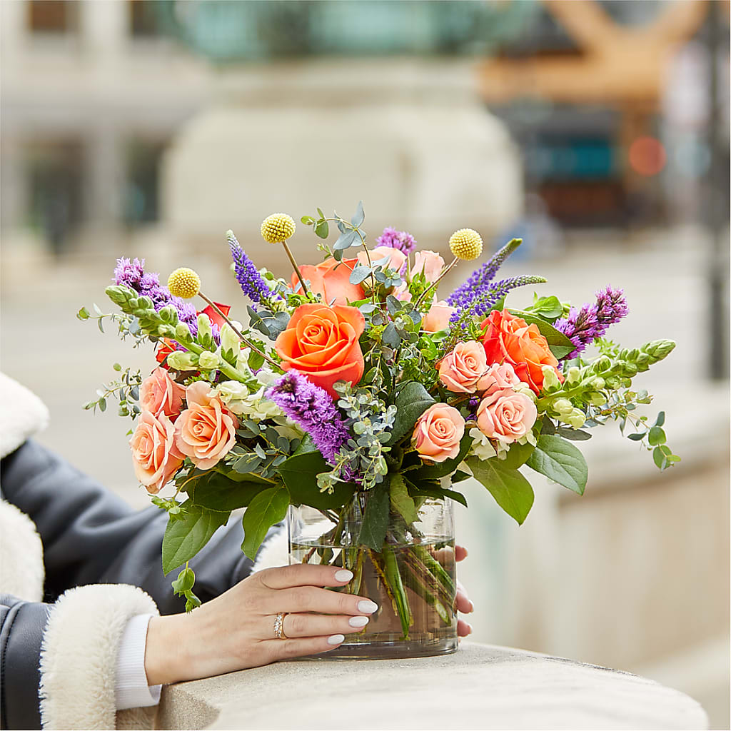 The Standout Bouquet –  Village Florist, Richmond KY