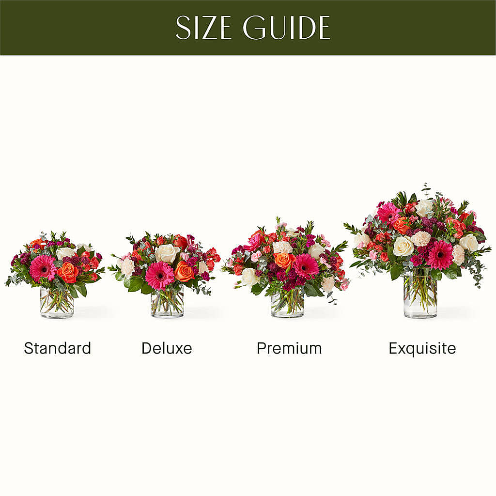 Smell the Roses Bouquet –  Village Florist, Richmond KY