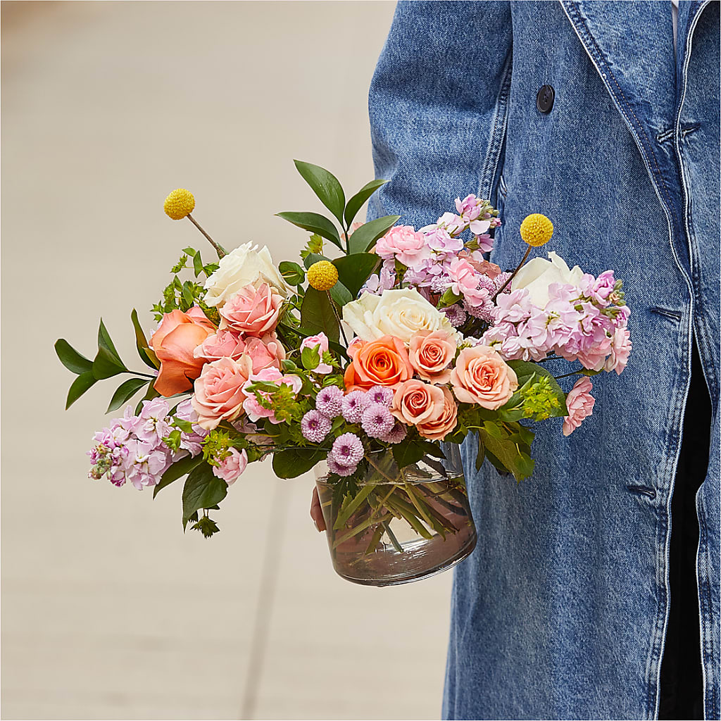 French Market Bouquet –  Village Florist, Richmond KY