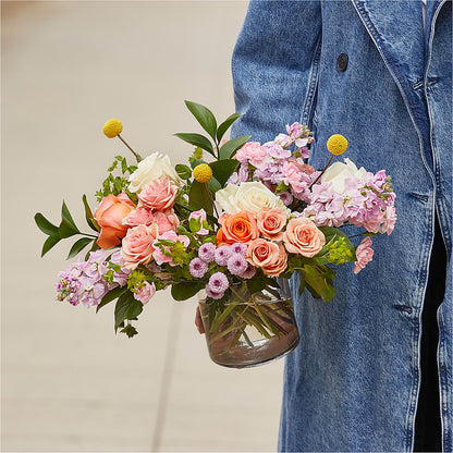 French Market Bouquet –  Village Florist, Richmond KY