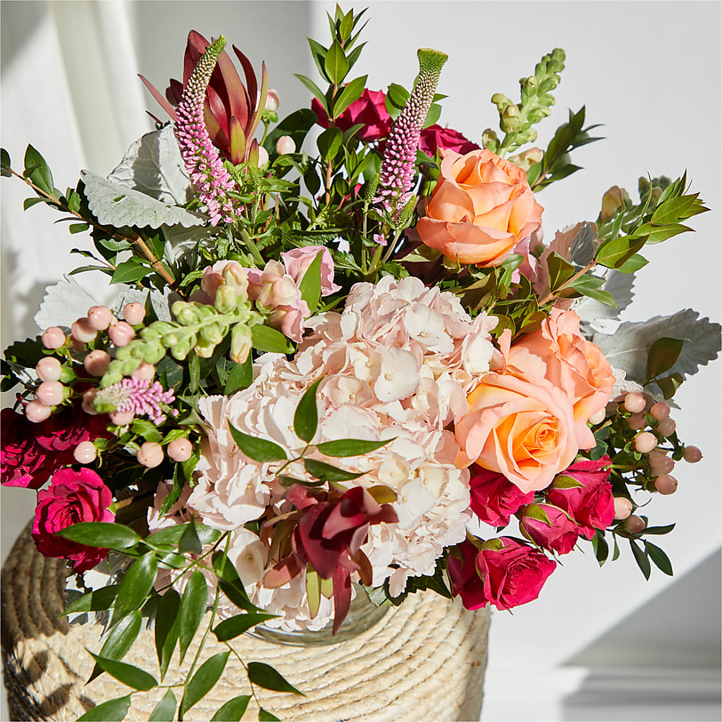 Glitz & Glam Bouquet –  Village Florist, Richmond KY