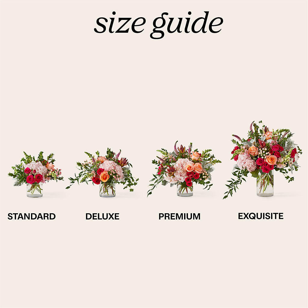 Glitz & Glam Bouquet –  Village Florist, Richmond KY