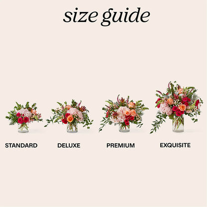 Glitz & Glam Bouquet –  Village Florist, Richmond KY