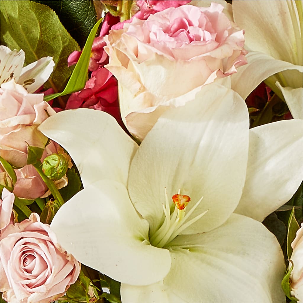 Ballet Slippers Bouquet –  Village Florist, Richmond KY