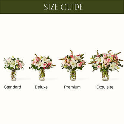 Ballet Slippers Bouquet –  Village Florist, Richmond KY