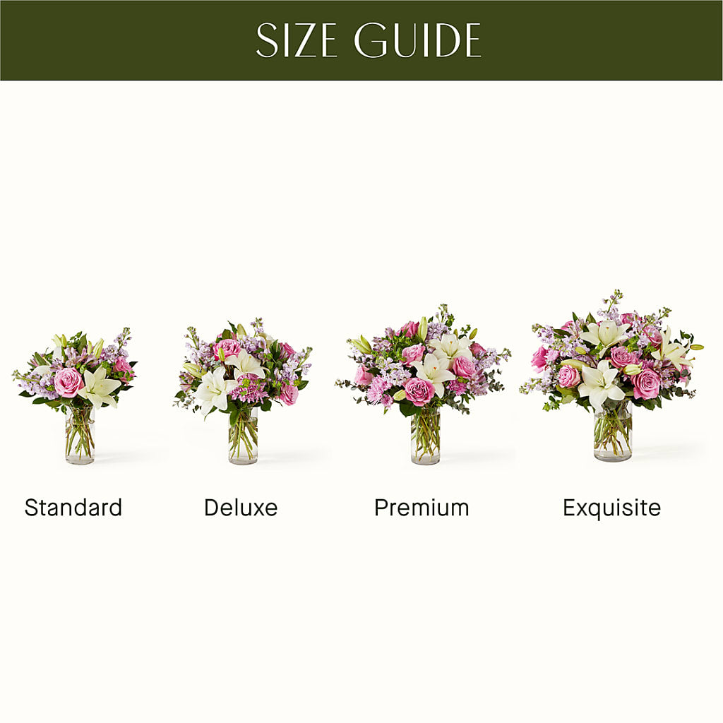 Daydreamer Bouquet –  Village Florist, Richmond KY