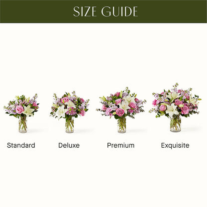 Daydreamer Bouquet –  Village Florist, Richmond KY