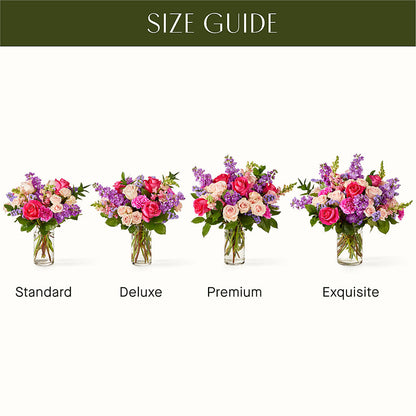 The Cha-Cha Bouquet –  Village Florist, Richmond KY