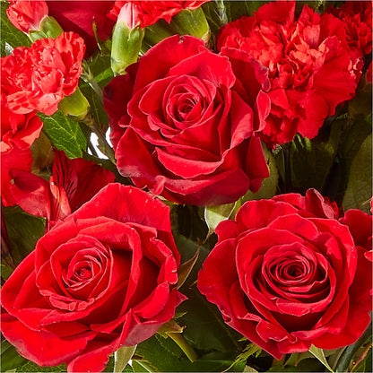 The Heartstrings Bouquet –  Village Florist, Richmond KY