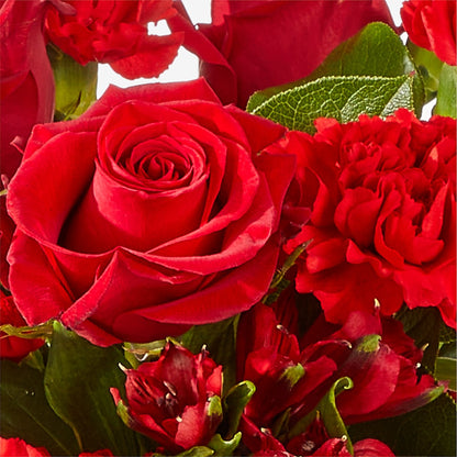 The Heartstrings Bouquet –  Village Florist, Richmond KY