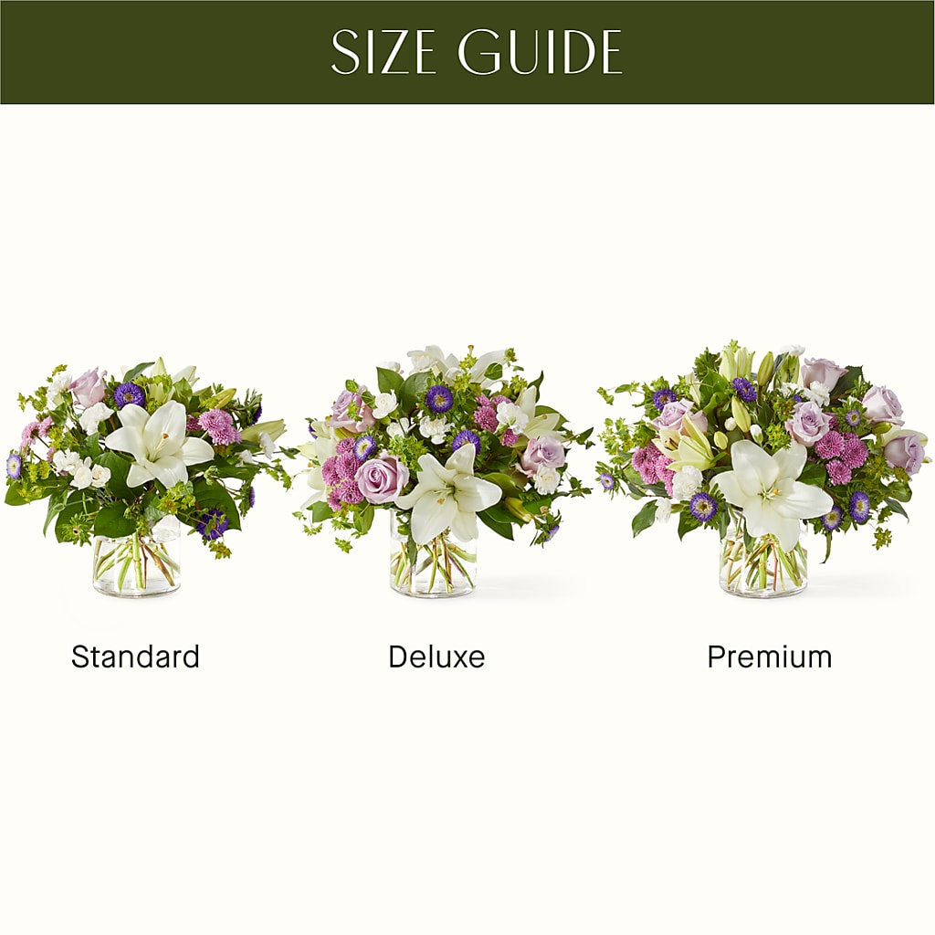 April Showers Bouquet –  Village Florist, Richmond KY