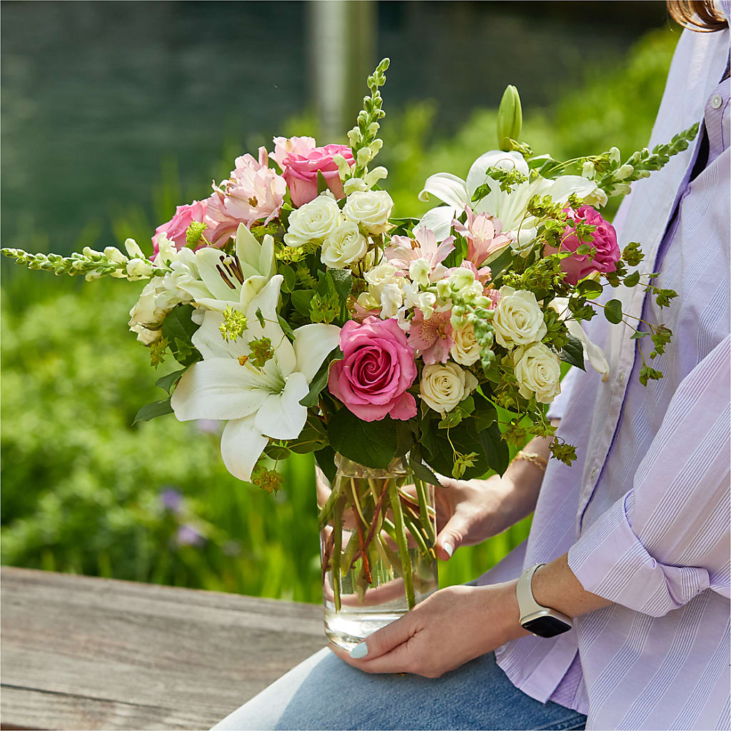 Fondly Bouquet –  Village Florist, Richmond KY