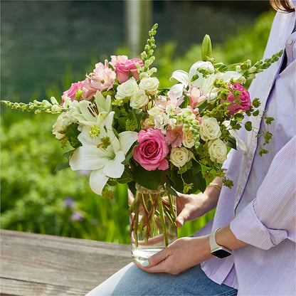 Fondly Bouquet –  Village Florist, Richmond KY
