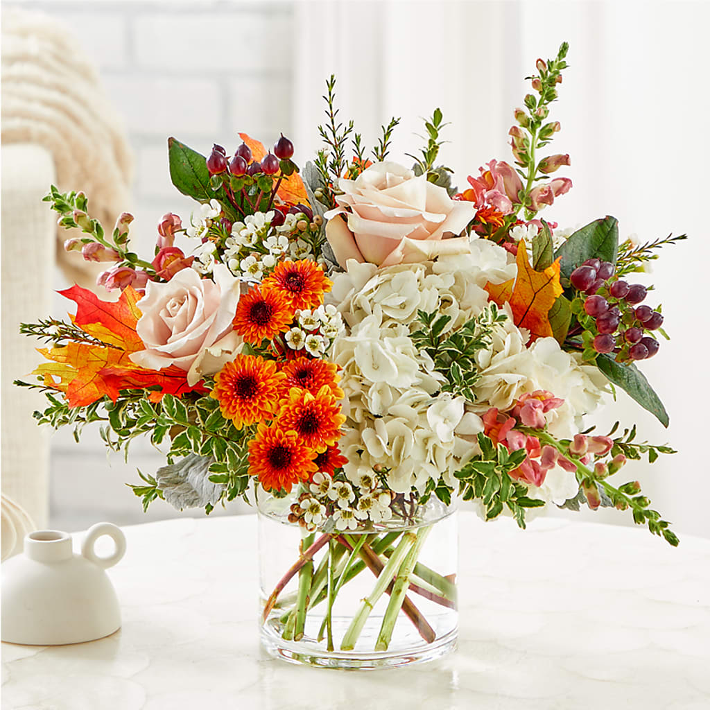 Autumnal Equinox Bouquet –  Village Florist, Richmond KY