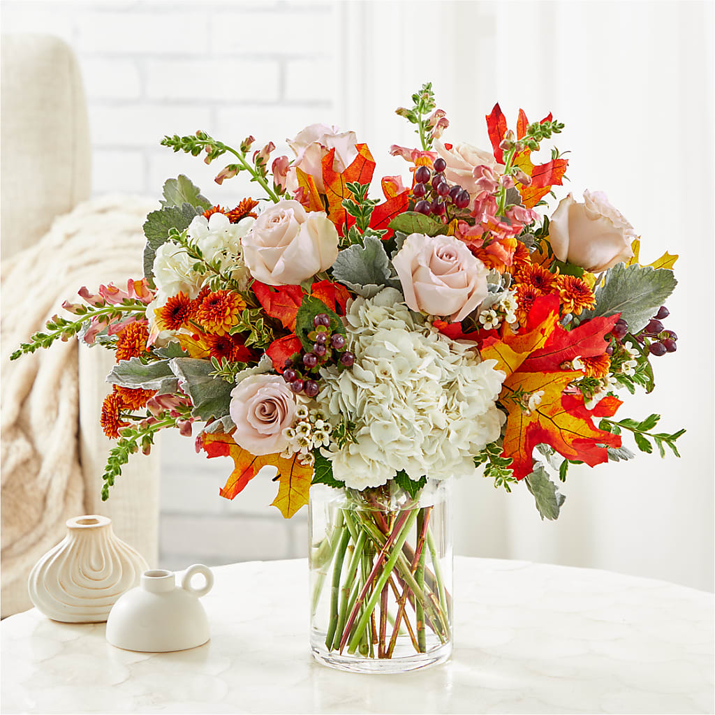 Autumnal Equinox Bouquet –  Village Florist, Richmond KY