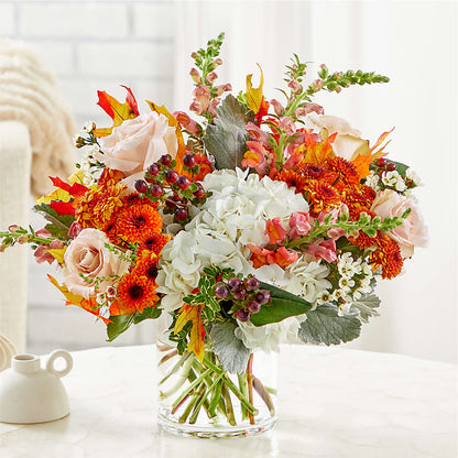 Autumnal Equinox Bouquet –  Village Florist, Richmond KY