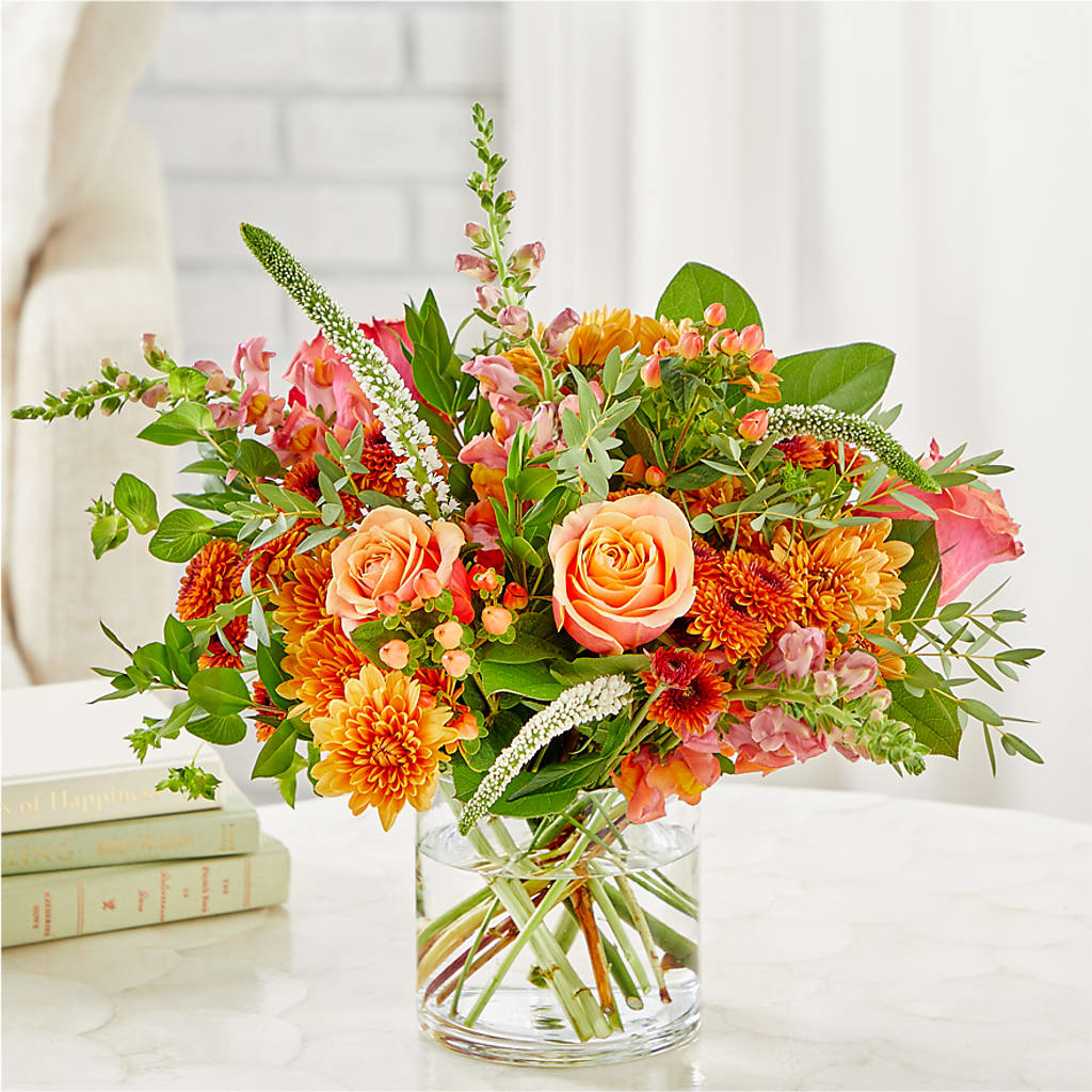 Leafy Trails Bouquet –  Village Florist, Richmond KY