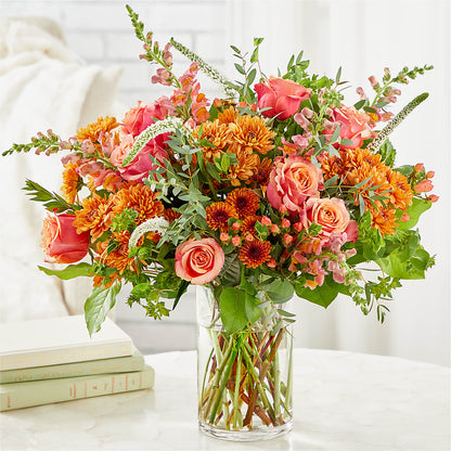 Leafy Trails Bouquet –  Village Florist, Richmond KY