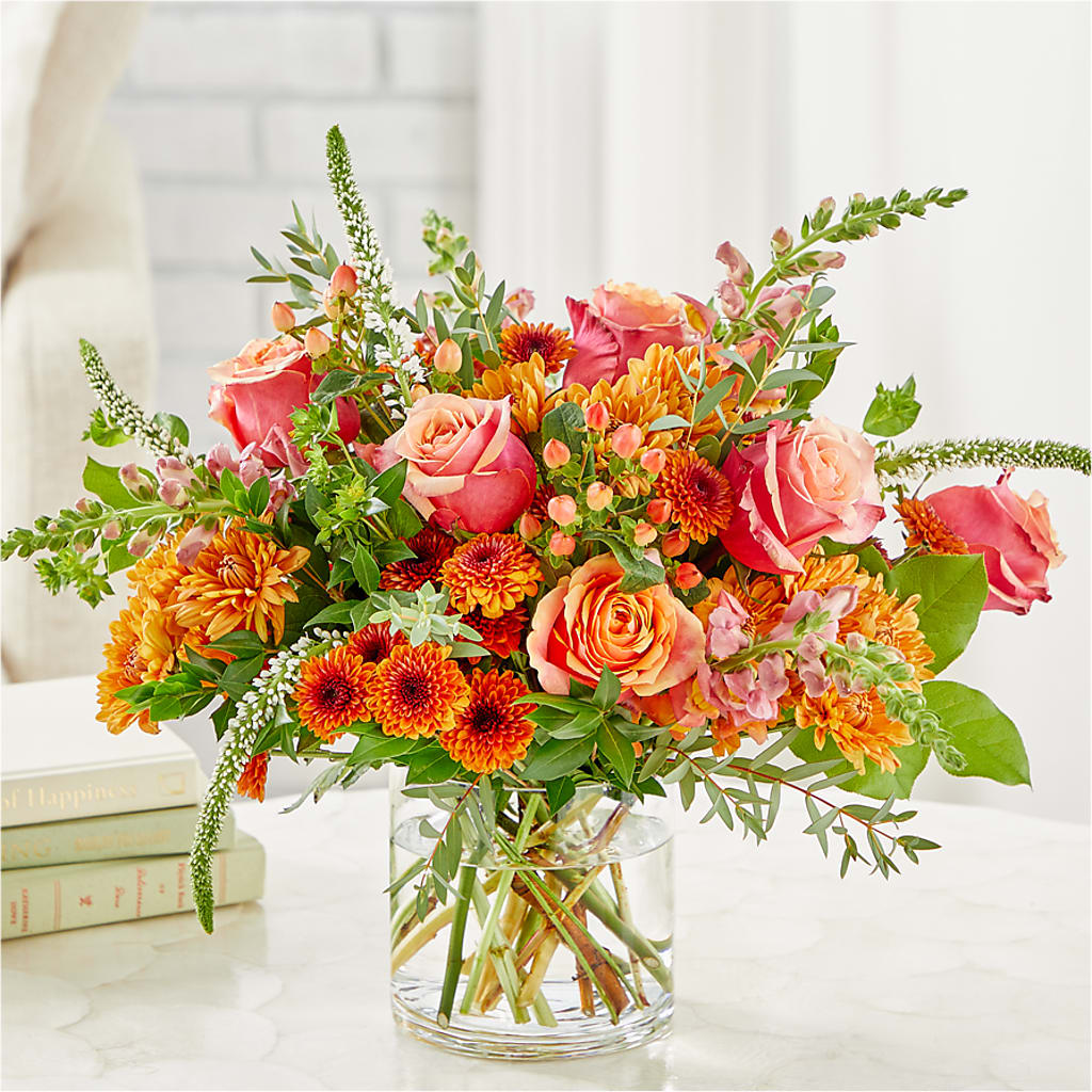 Leafy Trails Bouquet –  Village Florist, Richmond KY