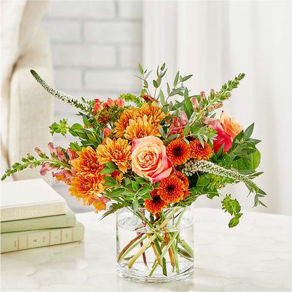 Leafy Trails Bouquet –  Village Florist, Richmond KY