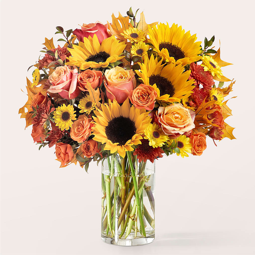 Fluttering Foliage Bouquet –  Village Florist, Richmond KY