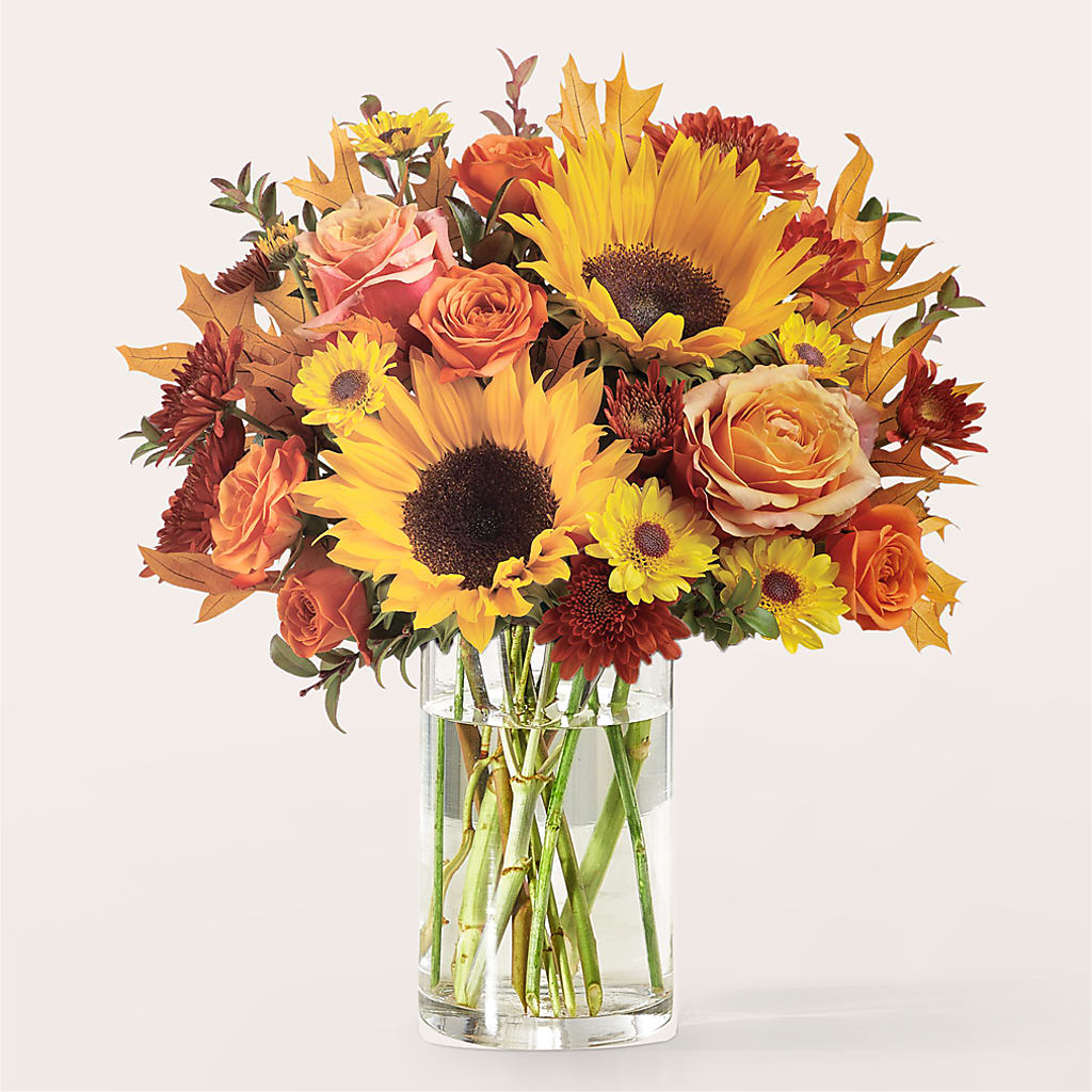 Fluttering Foliage Bouquet –  Village Florist, Richmond KY