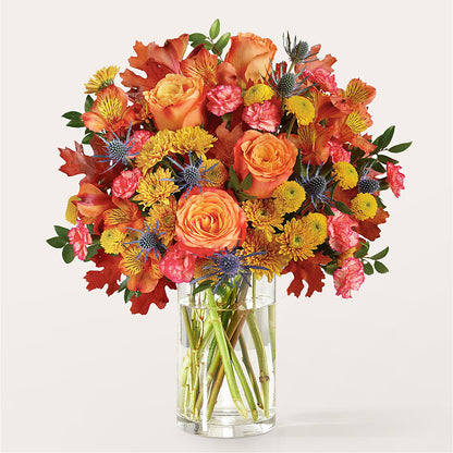 Winds of Autumn Bouquet –  Village Florist, Richmond KY