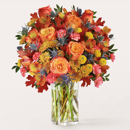 Winds of Autumn Bouquet –  Village Florist, Richmond KY