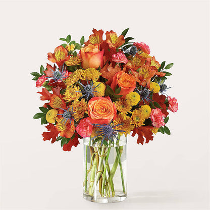 Winds of Autumn Bouquet –  Village Florist, Richmond KY