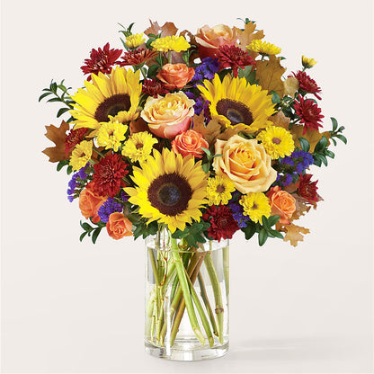 Harvest Moon Bouquet –  Village Florist, Richmond KY