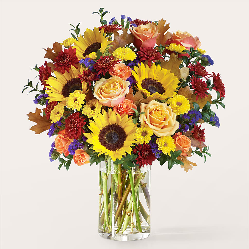 Harvest Moon Bouquet –  Village Florist, Richmond KY
