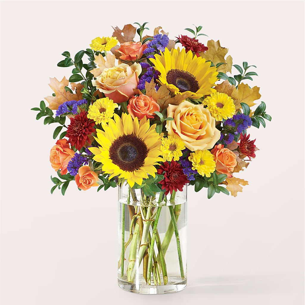 Harvest Moon Bouquet –  Village Florist, Richmond KY