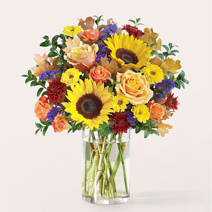 Harvest Moon Bouquet –  Village Florist, Richmond KY