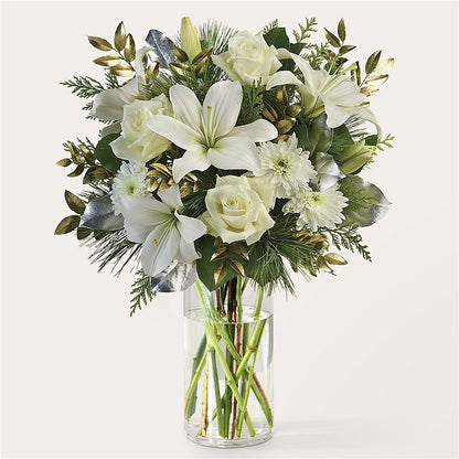 Wintry Mix Bouquet –  Village Florist, Richmond KY