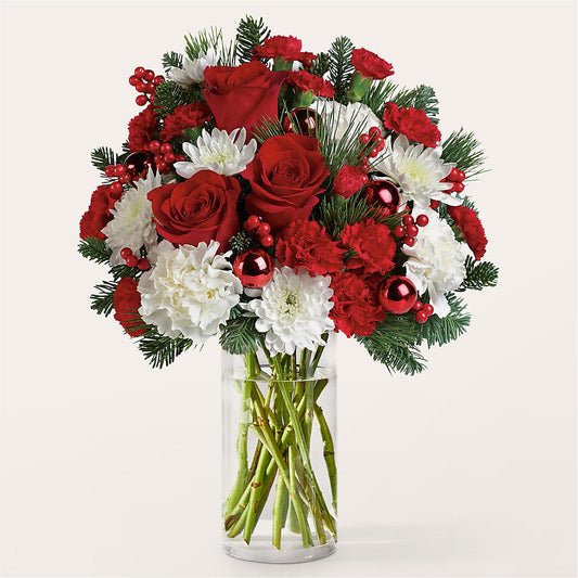 Good Tidings Bouquet –  Village Florist, Richmond KY