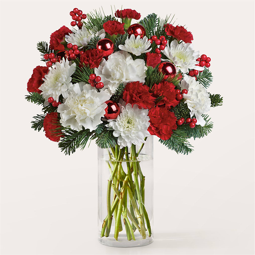 Good Tidings Bouquet –  Village Florist, Richmond KY