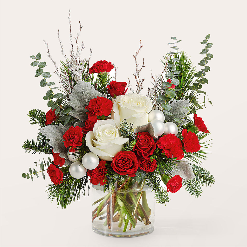 Trimming the Tree Bouquet –  Village Florist, Richmond KY