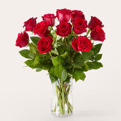 The One Red Rose Bouquet –  Village Florist, Richmond KY