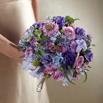Lavender Garden Bouquet –  Village Florist, Richmond KY