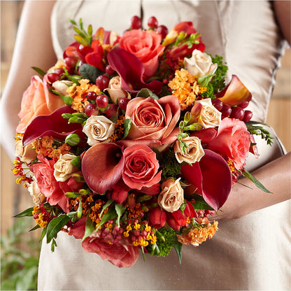 Contentment Bouquet –  Village Florist, Richmond KY