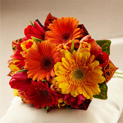Sunglow Bouquet –  Village Florist, Richmond KY